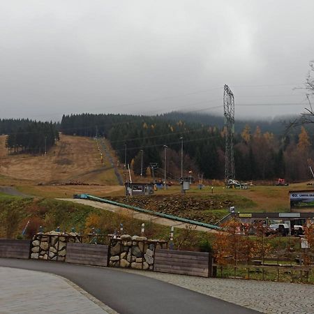 Mezonetovy Apartman Kouty Nad Desnou Leilighet Loučná nad Desnou Eksteriør bilde
