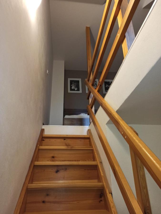 Mezonetovy Apartman Kouty Nad Desnou Leilighet Loučná nad Desnou Eksteriør bilde