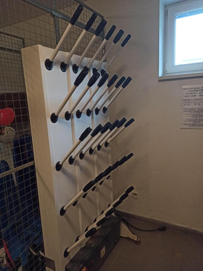 Mezonetovy Apartman Kouty Nad Desnou Leilighet Loučná nad Desnou Eksteriør bilde