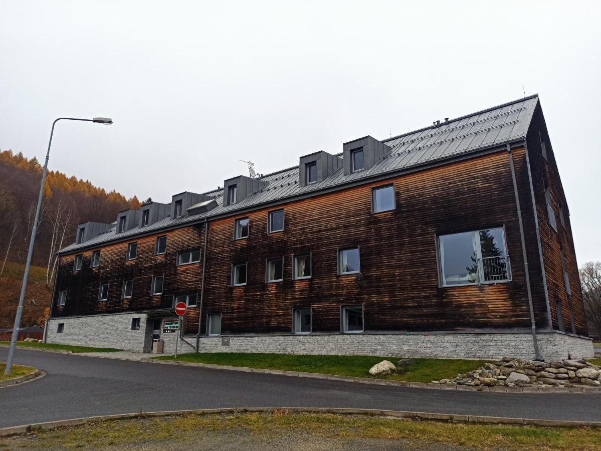 Mezonetovy Apartman Kouty Nad Desnou Leilighet Loučná nad Desnou Eksteriør bilde