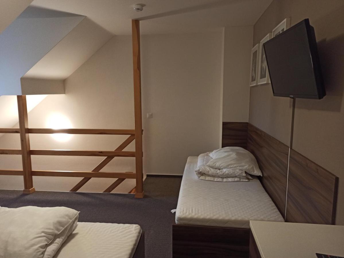 Mezonetovy Apartman Kouty Nad Desnou Leilighet Loučná nad Desnou Eksteriør bilde